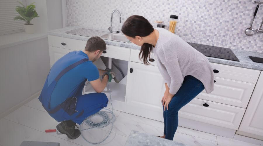 Professional water heater repair in Mayo, SC